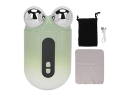 Aparelho Facial de Microcorrente para Firmeza e Redução Rugas, Massageador Eletrônico. GOKOCO
