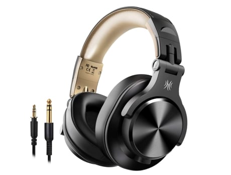 Auscultadores Bluetooth CHRONUS YXEJ0509 (On Ear - Microfone - Preto)