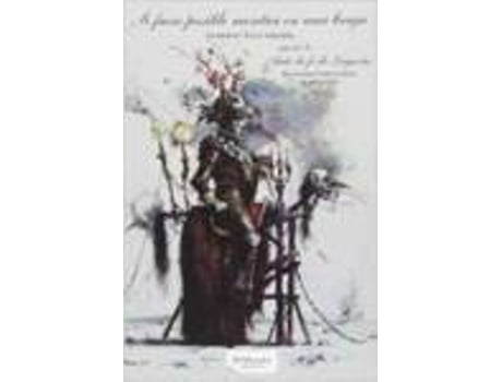 Livro Si Fuese Posible Montar En Una Bruja de Alberto Santamar¡A (Espanhol)