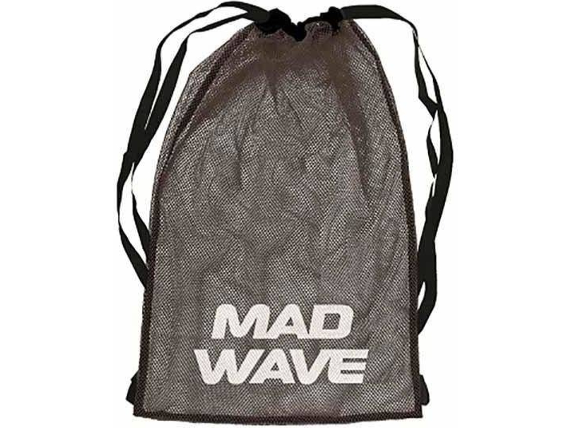 Mala MADWAVE Malha Unisexo (Preto)