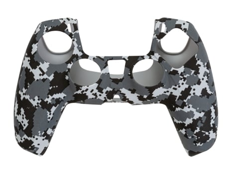 Capa para Comando + Grips BLADE para PS5 (Camuflagem)