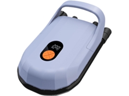 Bomba de Ar Elétrica com Bateria 7800 Mah 20 Psi Max Recarregável 12 V Dc, Conexão Voiture, SFUSHOS