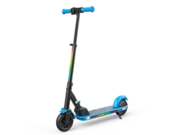 Trotinete Elétrica Infantil Iscooter K4 Com Altifalante Bluetooth E Luzes Led