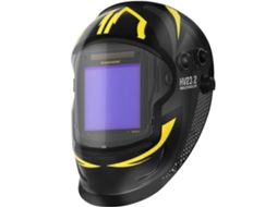 Capacete De Soldagem, Auto Escurecimento, Alimentado Por Energia Solar,hv23.2 Oem