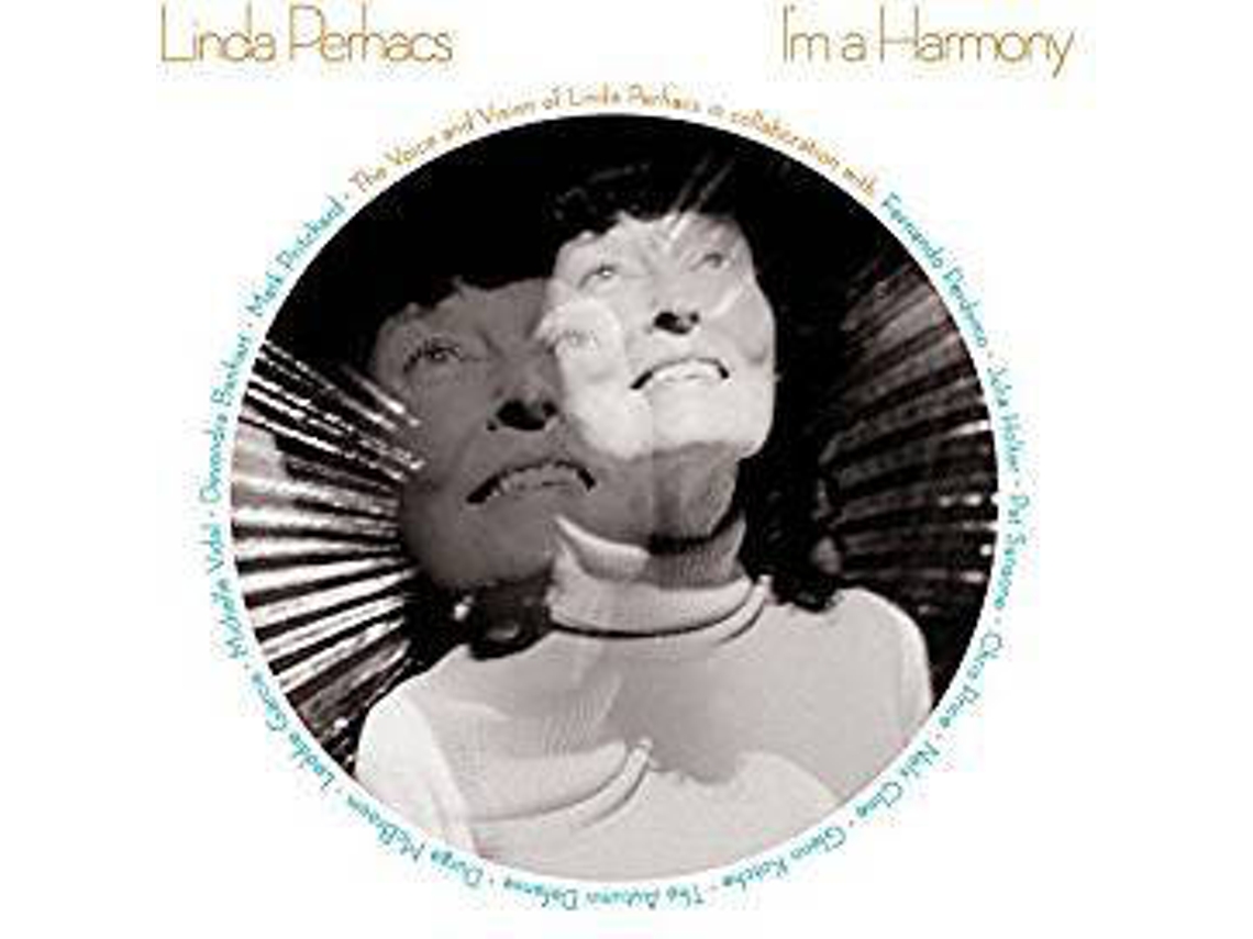 CD Linda Perhacs - I'm A Harmony