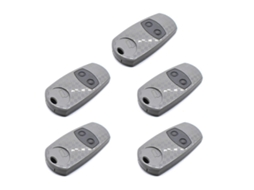 5 melhores controles remotos para portas de garagem 432ee 433,92 MHz. Cópia Slowmoose. Controle remoto para portas de garagem.