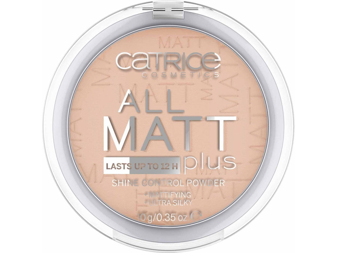 Pó Matificante CATRICE All Matt Plus Shine Control 030 (10 gr)