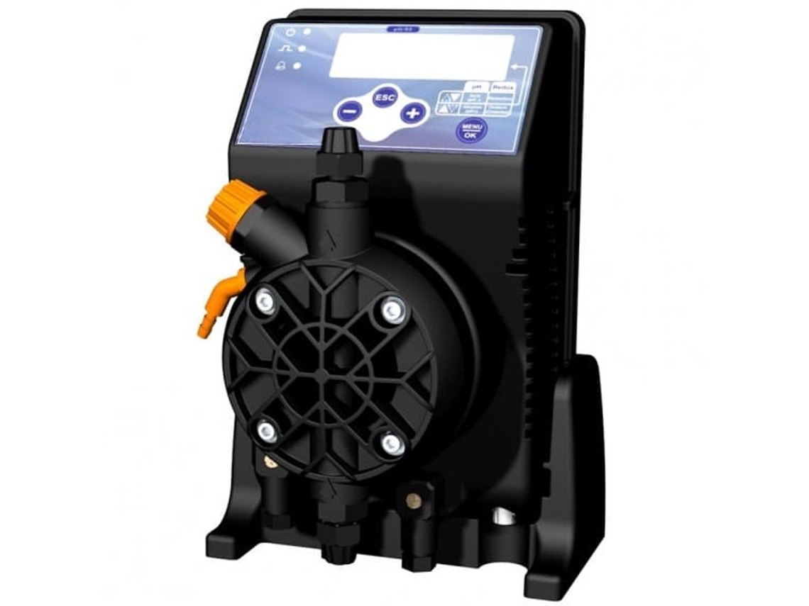 Bomba dosadora automática de pH Perfekta Ph Rx: Controle preciso da química da água - Redox