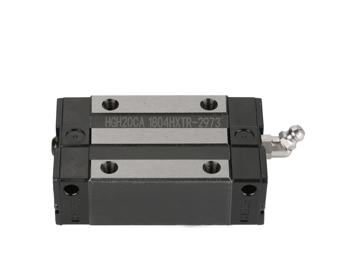 2pcs Bloco De Trilho 20mm Carrinho Slider Cnc