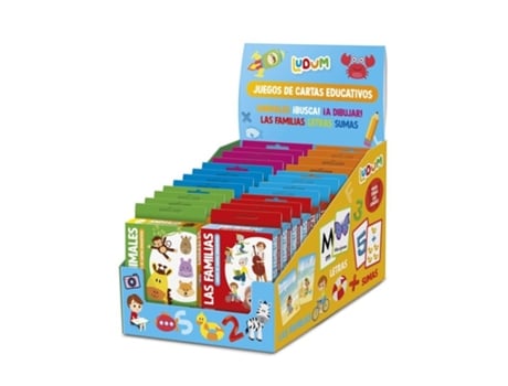 Exibir 24 Baralhos De Cartas Educacionais Variadas Imagiland