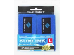 Cana de Pesca de SUNSET Sunlink (Tamanho Único)
