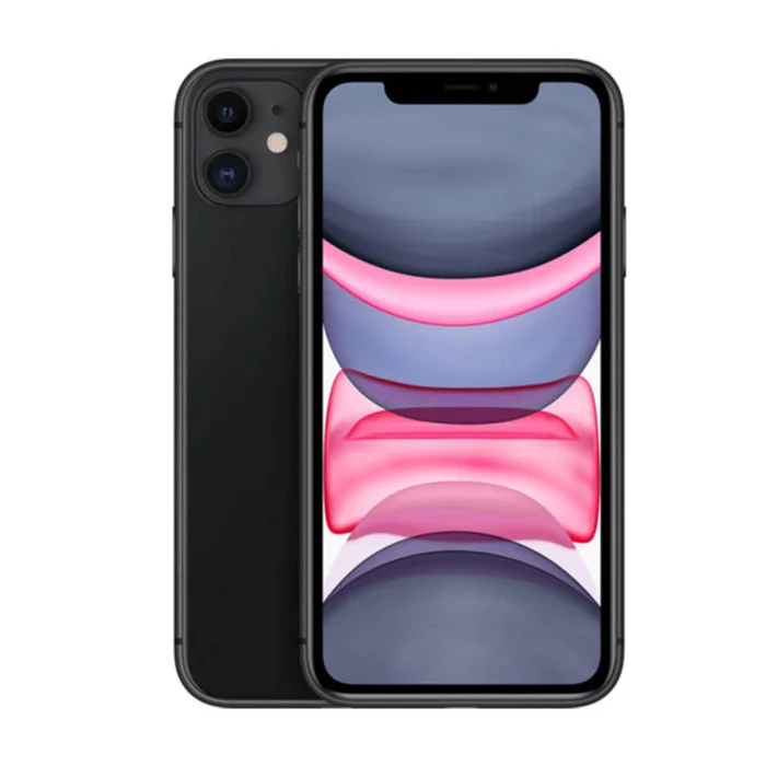 Smartphone IPhone 11 128 Go Preto APPLE (Recondicionado Sinais de Uso)