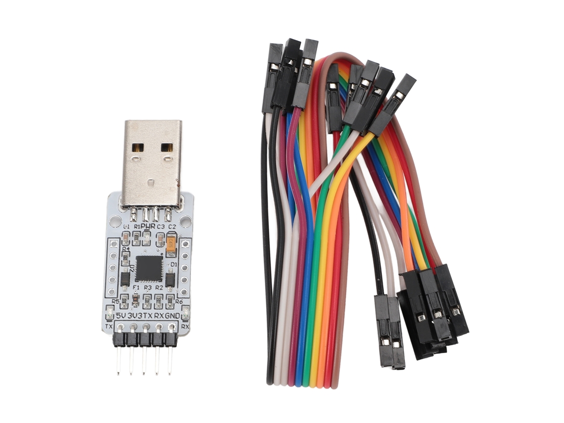 Módulo Usb Ttl Uart LAXISCREED