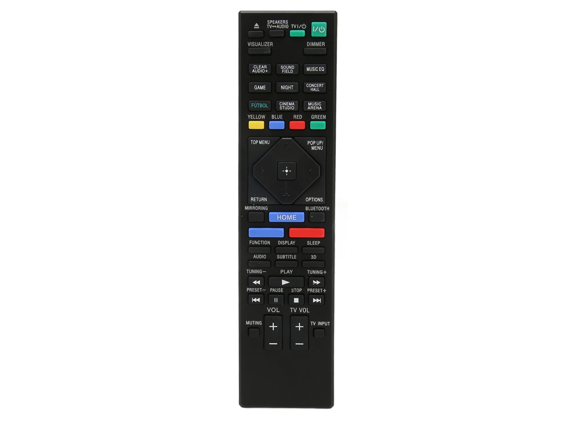 MALI extrator de som HDMI HDR, 5 portas, 18Gbps, switch box com controle remoto, ARC, plugue UK 100-240V | S/MARCA