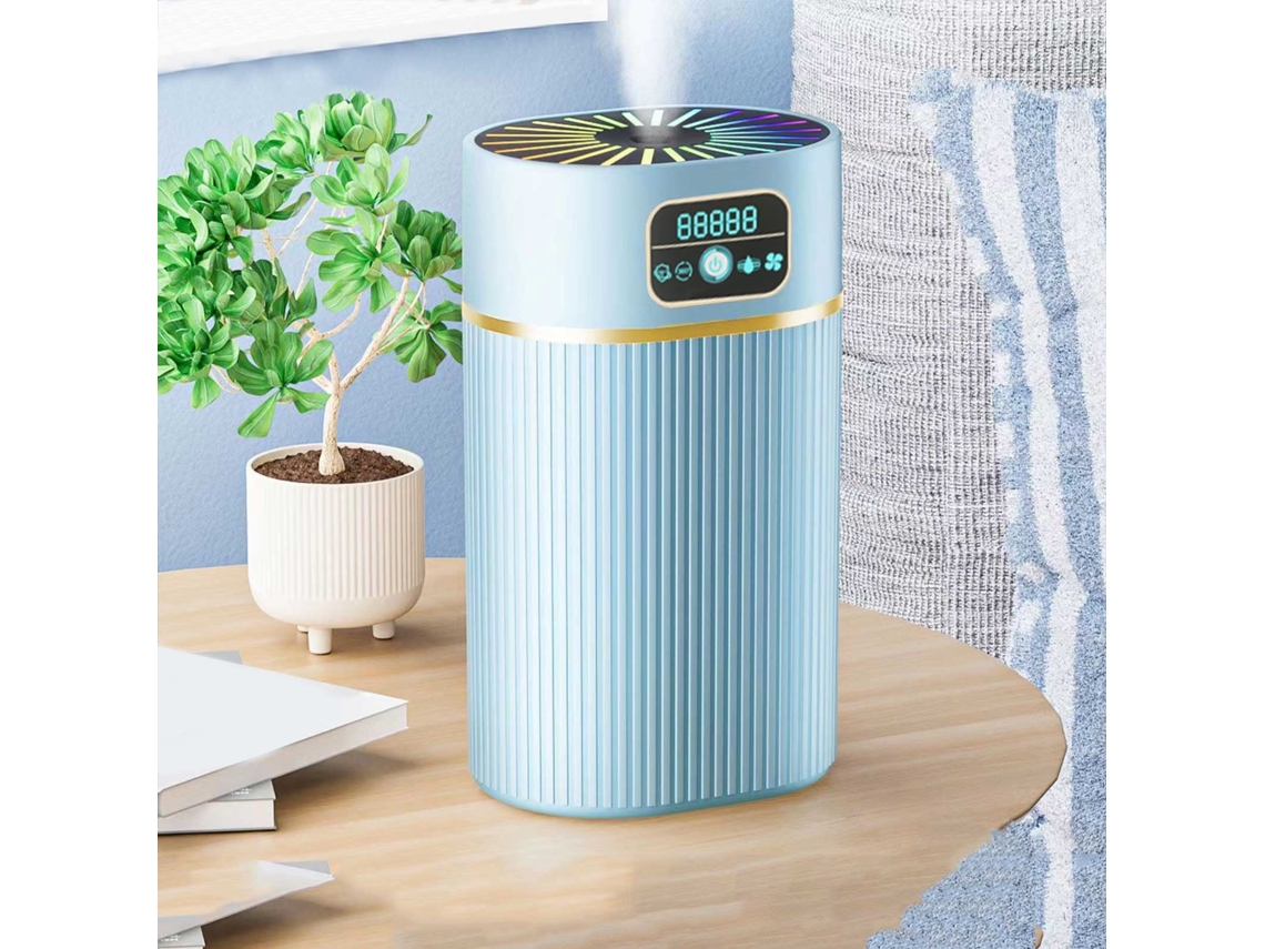 Humidificador De Vapor Frío De 1.1 L (azul)
