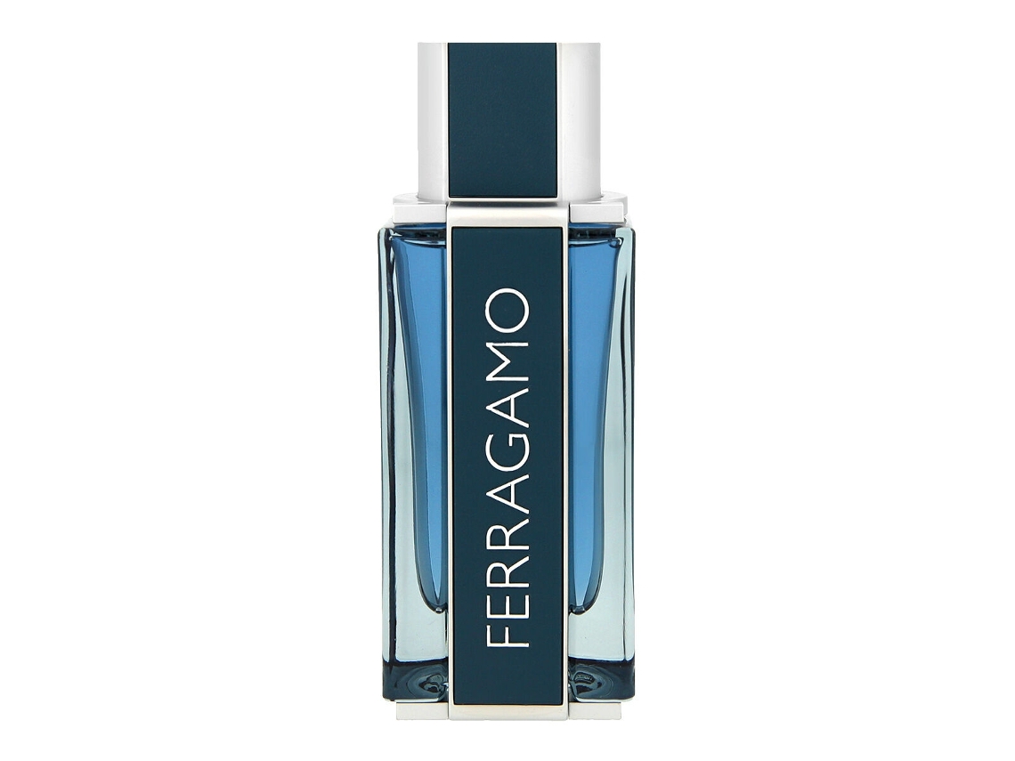 Men'S Perfume SALVATORE FERRAGAMO Edp Ferragamo Intense Leather 100 Ml