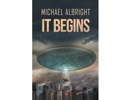 Livro It Begins De Michael Albright (inglês)