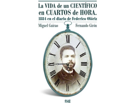 Livro La Vida De Un Científico En Cuartos De Hora