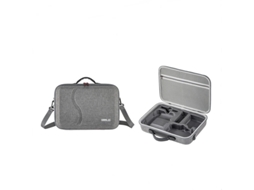 3startrc Bolsa de Ombro Portátil Impermeável, Mala de Mão, Estojo Rígido para Transporte de Drones Dji Mini 5 Pro Rc2 com Controle Remoto MDUG