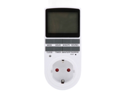 Timer de Socket com Controlo Automático Programável
