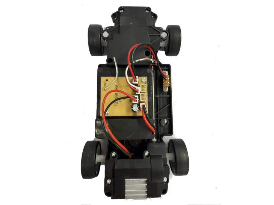 Duas Bateriaswh S814 Pro Rtr 1/24 2.4g 4wd Drift Gyro Led High Speed On road Toys Boys MDUG