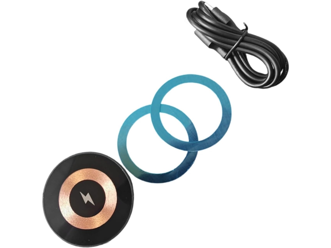 Adaptador De Carregamento Para Celular Com Junta Esférica 17 Mm,
