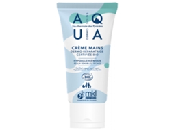 Aqua Organic Creme de Mãos Dermo-Reparador 50 Ml MKL GREEN NATURE