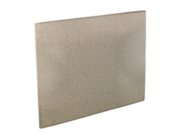 Cabeceira Têxtil Acolchoada PIKOLIN Estofos Premium (160x120cm de Altura- Ash)