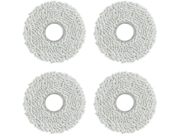 Panni Di Ricambio Per Deebot T30c Omni, T30 Pro, T50 Max, N30 Pro.