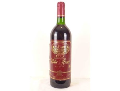 Vinho Tinto VINA MENA 1992 (75 cl - 1 unidade)