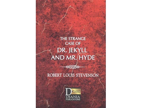 Livro The Strange Case Of Dr. Jekyll And Mr. Hyde de Robert Louis Stevenson (Inglês)