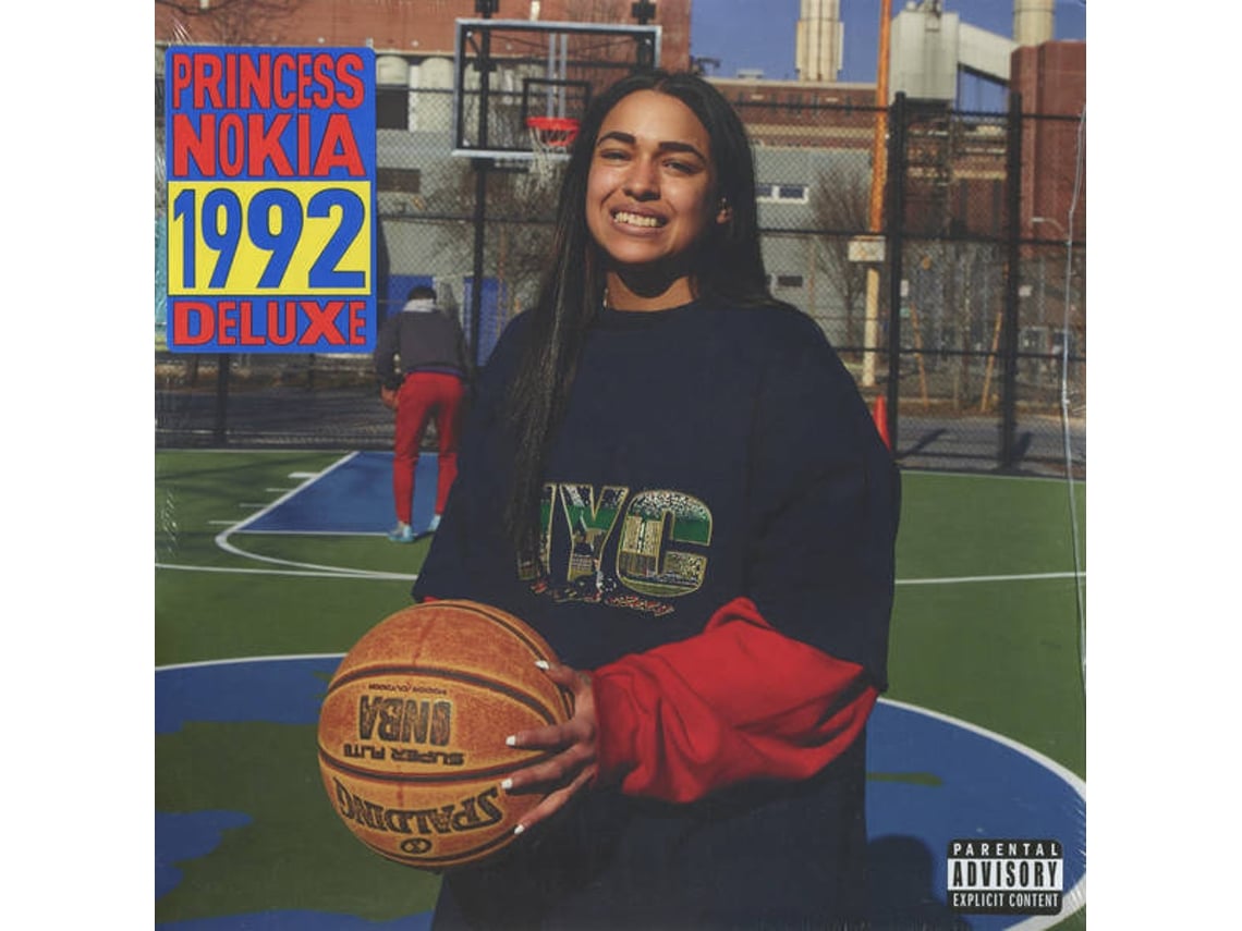 Vinil LP Princess Nokia - 1992 Deluxe
