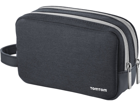 Bolsa GPS TOMTOM 9UUA.001.65 em Preto — Para GPS | Universal