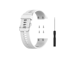 Pulsera Deportiva de Silicona ajustable para Garmin Forerunner 35 30 y otros