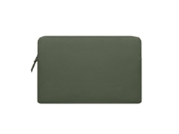 Capa Para Laptop Ultrabook De 13, 14 E 15 Polegadas, Verde Escuro, 14-15,4 Polegadas tt