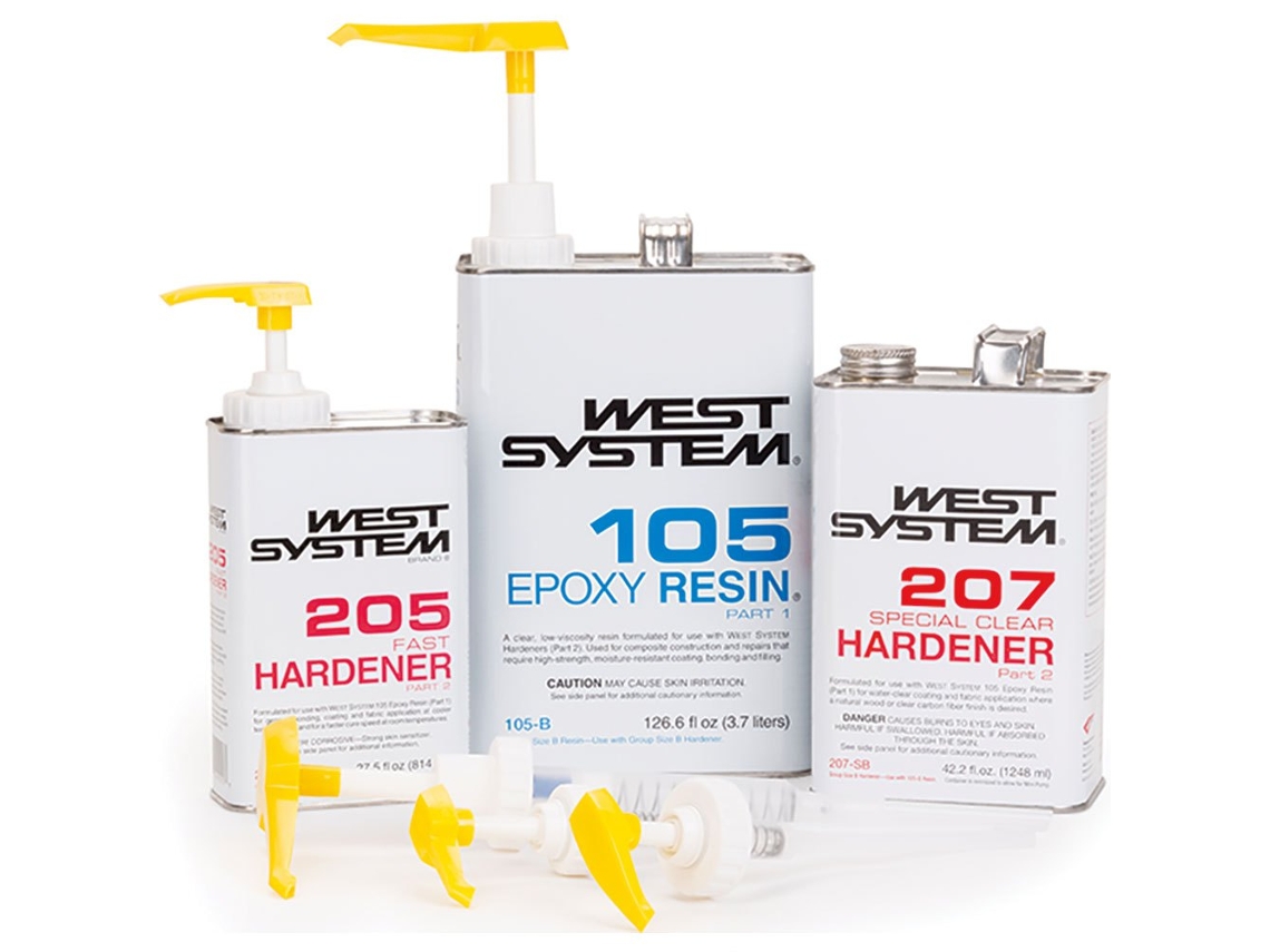 Conjunto Minibomba Ab Group Transparentewest System