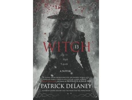 Livro Witch 13 The Grey World Universe de Patrick Delaney (Inglês)