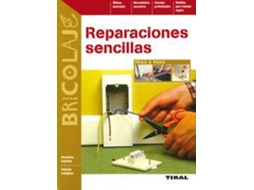 Livro Reparaciones sencillas de Artemisia (Espanhol)