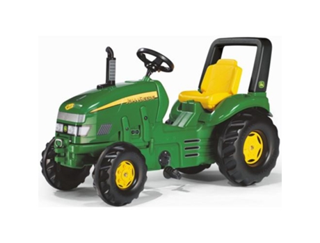 Trator John Deere ROLLYTOYS X-Trac