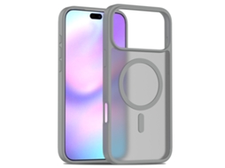 Capa Protetora Para Iphone 17 Pro Max, Resistente A Quedas.