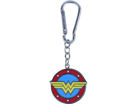 Porta-Chaves 3D WONDER WOMAN Logo