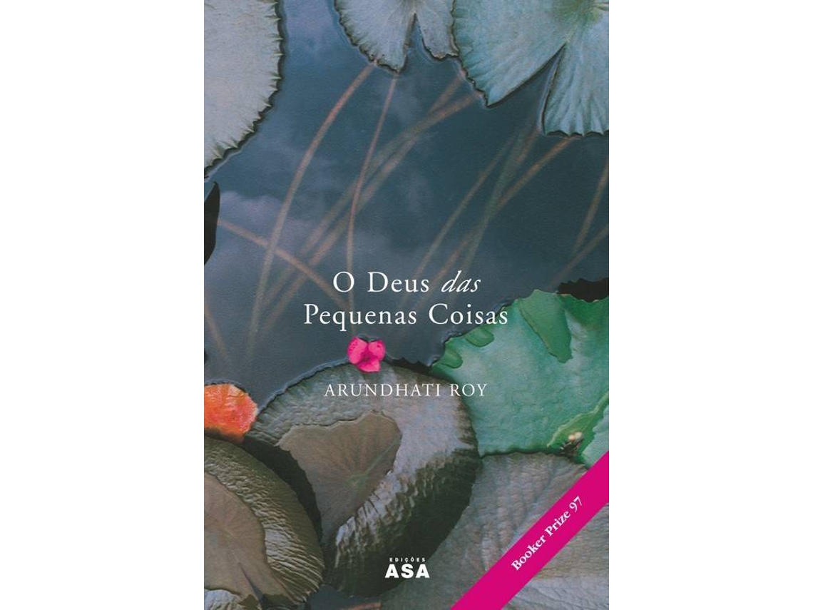 Livro O Deus Das Pequenas Coisas de Roy (Espanhol)
