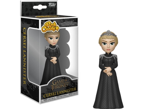 Figura FUNKO Rock Candy:  S10 - Cersei Lannister