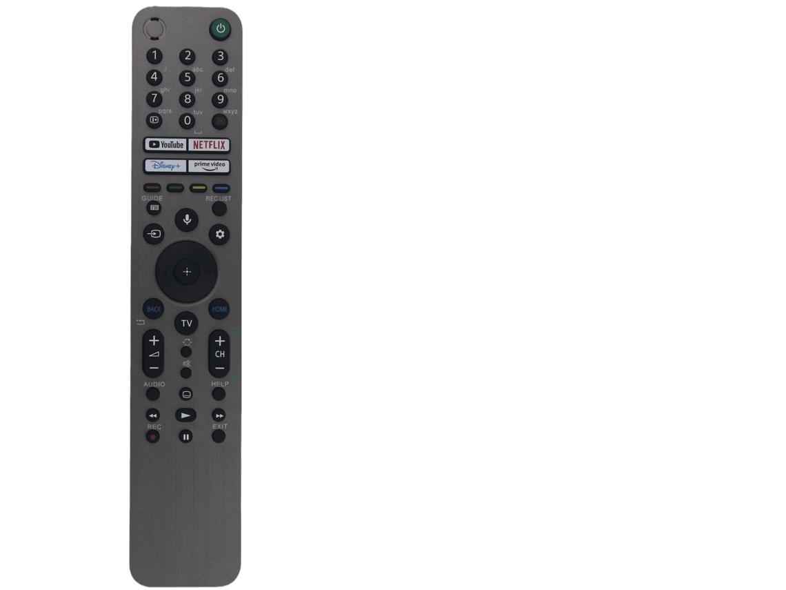 Controle Bluetooth para TV SONY Rmf tx621e com comando de voz XIAOMOYU