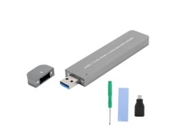 Enclosure Ssd M.2 LAXISCREED Usb3.1