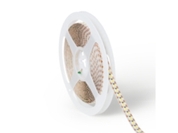 Fita Led 24v Smd 160 Led/m 5m 15w/m 1650lm/m Largura 8mm Freecut Ip20 2700k Branco Quente