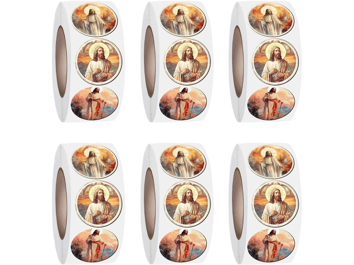 6 Rolos De Adesivo Multiuso Com Forte Aderência Para Selar Recipientes, Decorar Superfícies De Cozinha E Canecas