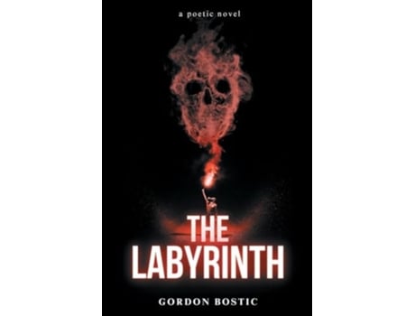 Livro The Labyrinth de Gordon Bostic (Inglês)