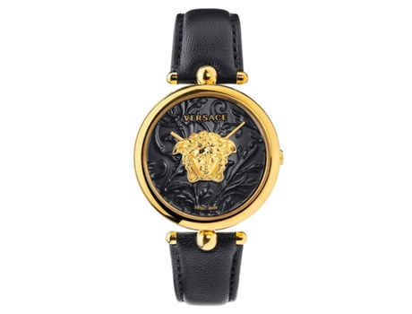 Relógio Versace Swiss® Palazzo Empire Barocco Veco01420 Versace By Swiss