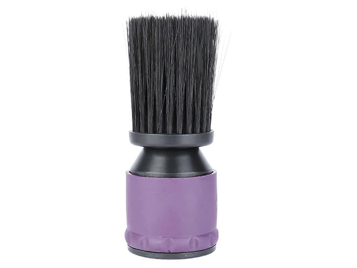 Escova Secadora De Cabelo, Acessório Prático Para Cortar E Modelar Os Cabelos, Com Dimensões De 15 X 5,5 X 5,5 Cm, Na Cor Roxa (1 Unidade).